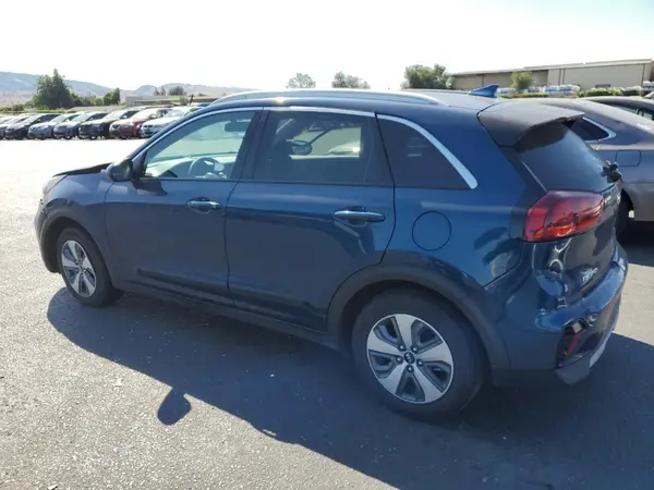 KNDCB3LC5L5396383 2020 KIA NIRO - Image 2