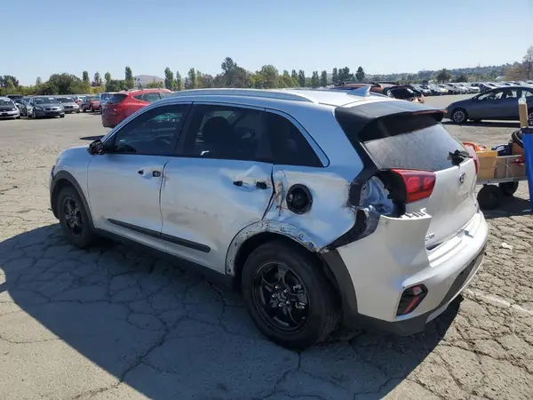 KNDCB3LC5L5396478 2020 KIA NIRO - Image 2