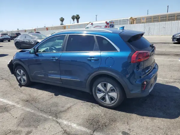 KNDCB3LC5L5397274 2020 KIA NIRO - Image 2