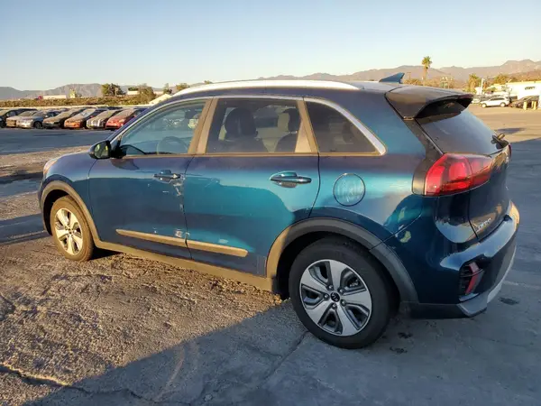 KNDCB3LC5L5397744 2020 KIA NIRO - Image 2