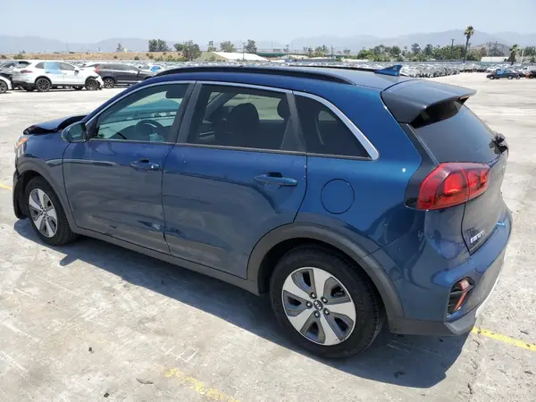 KNDCB3LC5L5398280 2020 KIA NIRO - Image 2