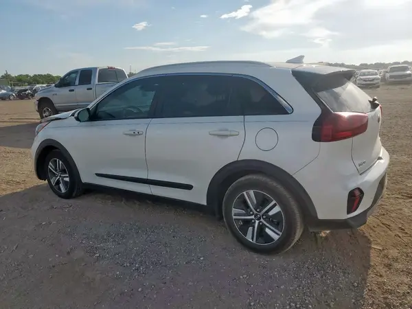 KNDCB3LC5L5423856 2020 KIA NIRO - Image 2