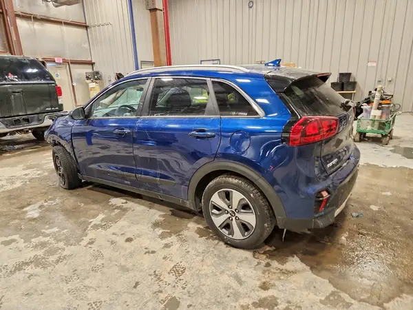 KNDCB3LC5L5425221 2020 KIA NIRO - Image 2