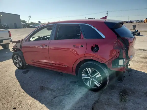 KNDCB3LC5L5428717 2020 KIA NIRO - Image 2