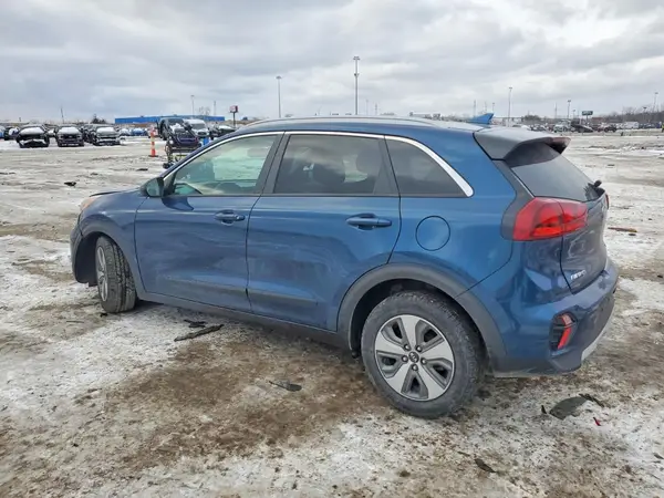 KNDCB3LC5L5433593 2020 KIA NIRO - Image 2
