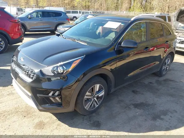 KNDCB3LC5L5436221 2020 KIA NIRO - Image 2
