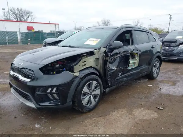 KNDCB3LC5L5442939 2020 KIA NIRO - Image 2