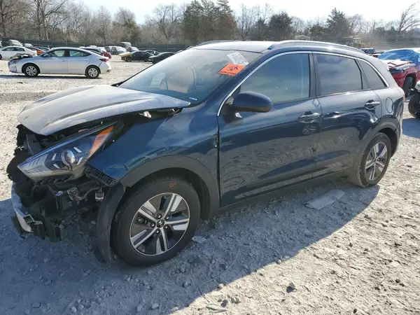 KNDCB3LC5L5448370 2020 KIA NIRO - Image 1