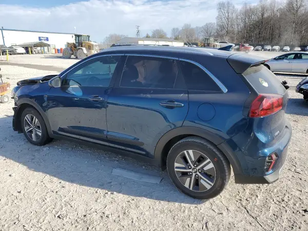 KNDCB3LC5L5448370 2020 KIA NIRO - Image 2