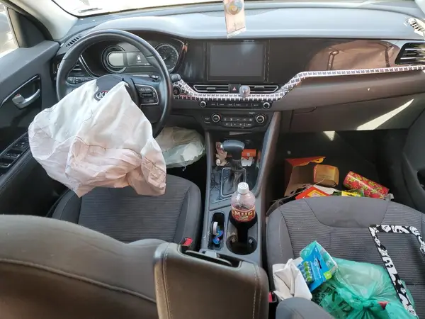 KNDCB3LC5L5448370 2020 KIA NIRO - Image 8