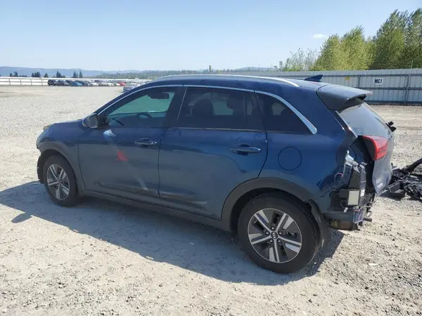 KNDCB3LC5L5451298 2020 KIA NIRO - Image 2