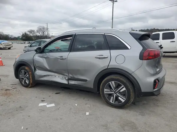 KNDCB3LC5N5507078 2022 KIA NIRO - Image 2
