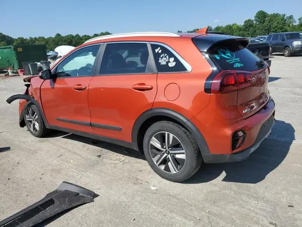 KNDCB3LC5N5507288 2022 KIA NIRO - Image 2
