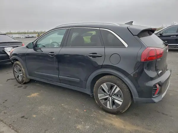 KNDCB3LC5N5524169 2022 KIA NIRO - Image 2