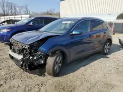 KNDCB3LC5N5539268 2022 KIA NIRO