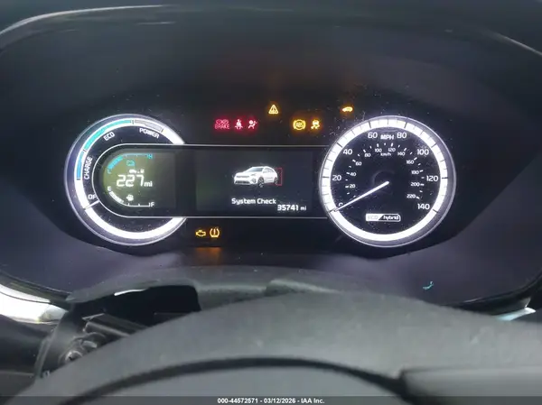 KNDCB3LC5N5541540 2022 KIA NIRO - Image 6