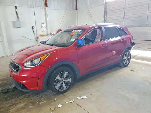 KNDCB3LC6H5040435 2017 KIA NIRO - Image 1