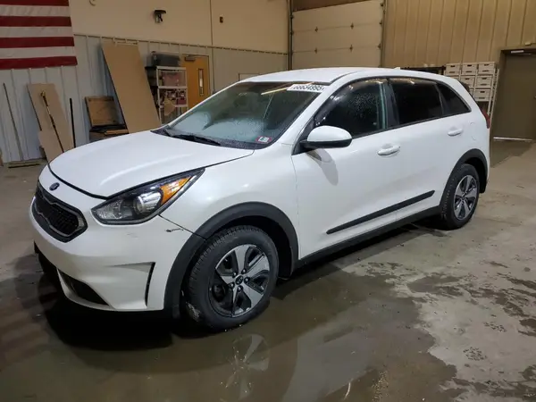 KNDCB3LC6H5041522 2017 KIA NIRO - Image 1