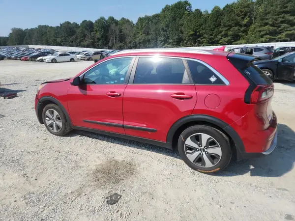 KNDCB3LC6H5054691 2017 KIA NIRO - Image 2
