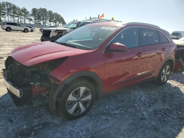 KNDCB3LC6H5061284 2017 KIA NIRO - Image 1