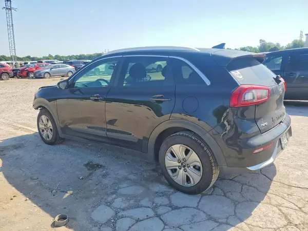 KNDCB3LC6H5064248 2017 KIA NIRO - Image 2