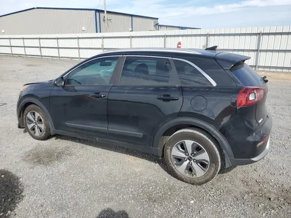 KNDCB3LC6H5081289 2017 KIA NIRO - Image 2