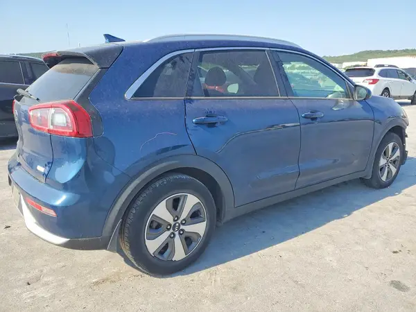 2017 KIA NIRO COPART lot 64940506 auction photo 3
