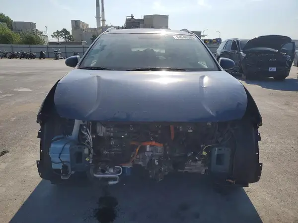 2017 KIA NIRO COPART lot 64940506 auction photo 5
