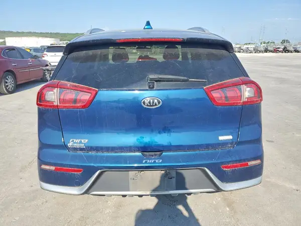 2017 KIA NIRO COPART lot 64940506 auction photo 6