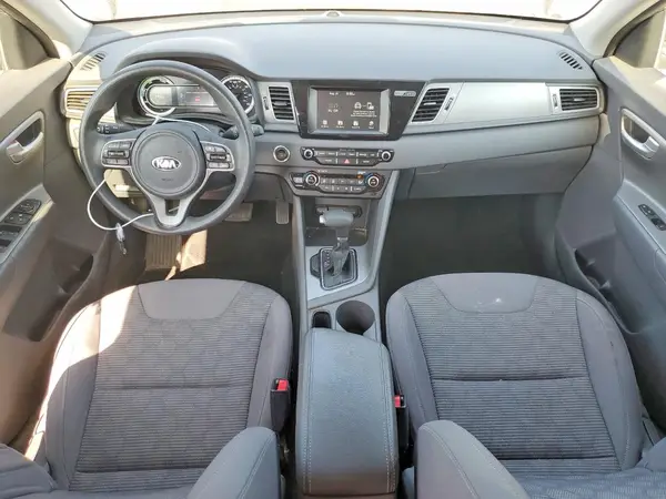 2017 KIA NIRO COPART lot 64940506 auction photo 8
