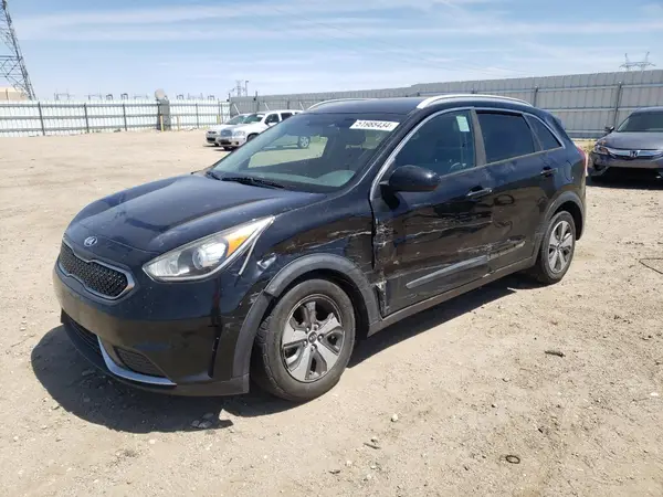 KNDCB3LC6H5102142 2017 KIA NIRO - Image 1