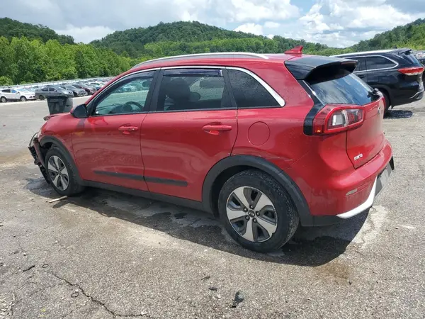 KNDCB3LC6H5103470 2017 KIA NIRO - Image 2