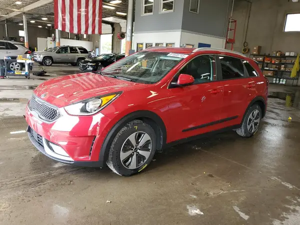 KNDCB3LC6H5104585 2017 KIA NIRO - Image 1