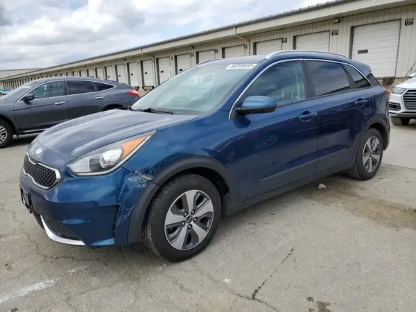 KNDCB3LC6J5151878 2018 KIA NIRO - Image 1