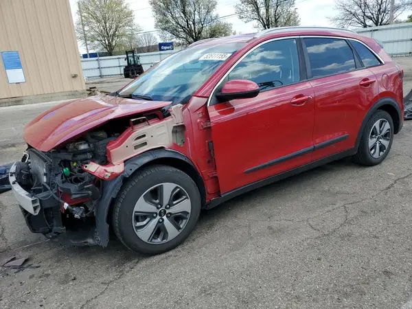 KNDCB3LC6J5175629 2018 KIA NIRO - Image 1