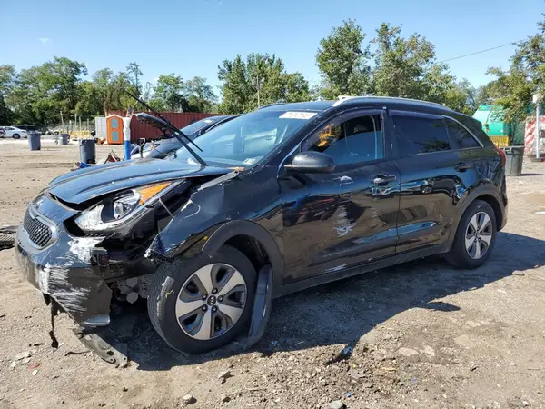 KNDCB3LC6J5188395 2018 KIA NIRO - Image 1