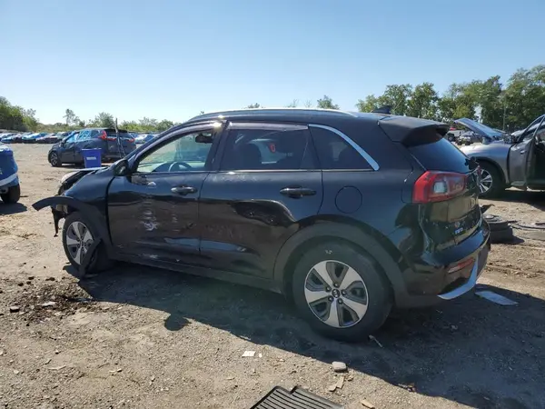 KNDCB3LC6J5188395 2018 KIA NIRO - Image 2
