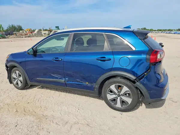 KNDCB3LC6J5207639 2018 KIA NIRO - Image 2