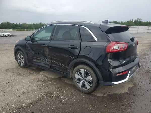 KNDCB3LC6K5217878 2019 KIA NIRO - Image 2