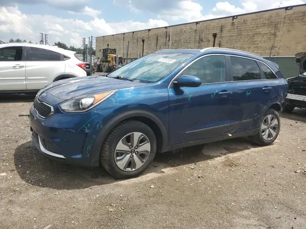 KNDCB3LC6K5244773 2019 KIA NIRO - Image 1