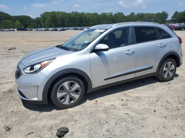 KNDCB3LC6K5247592 2019 KIA NIRO - Image 1