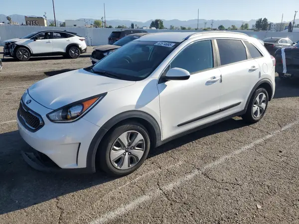 KNDCB3LC6K5253277 2019 KIA NIRO - Image 1