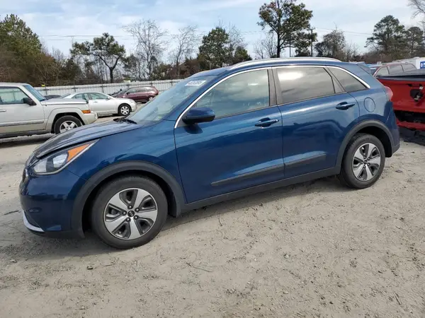 KNDCB3LC6K5313123 2019 KIA NIRO - Image 1