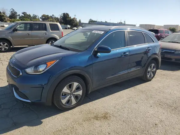 KNDCB3LC6K5324736 2019 KIA NIRO - Image 1