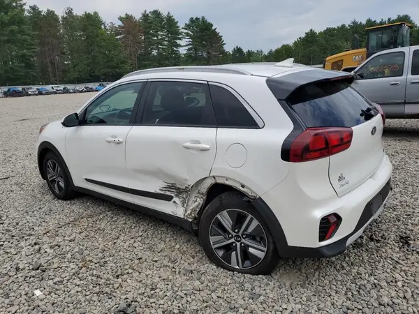 KNDCB3LC6L5381424 2020 KIA NIRO - Image 2