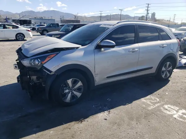 KNDCB3LC6L5394187 2020 KIA NIRO - Image 1