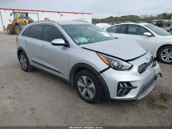 KNDCB3LC6L5395839 2020 KIA NIRO - Image 1