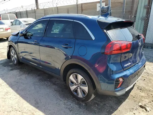 KNDCB3LC6L5398319 2020 KIA NIRO - Image 2