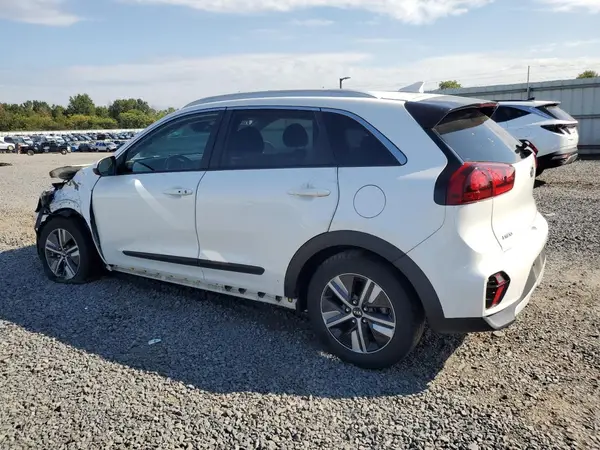 KNDCB3LC6L5399499 2020 KIA NIRO - Image 2