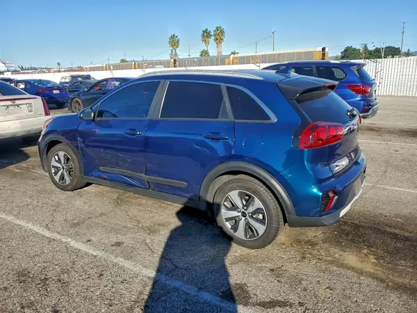 KNDCB3LC6L5423493 2020 KIA NIRO - Image 2